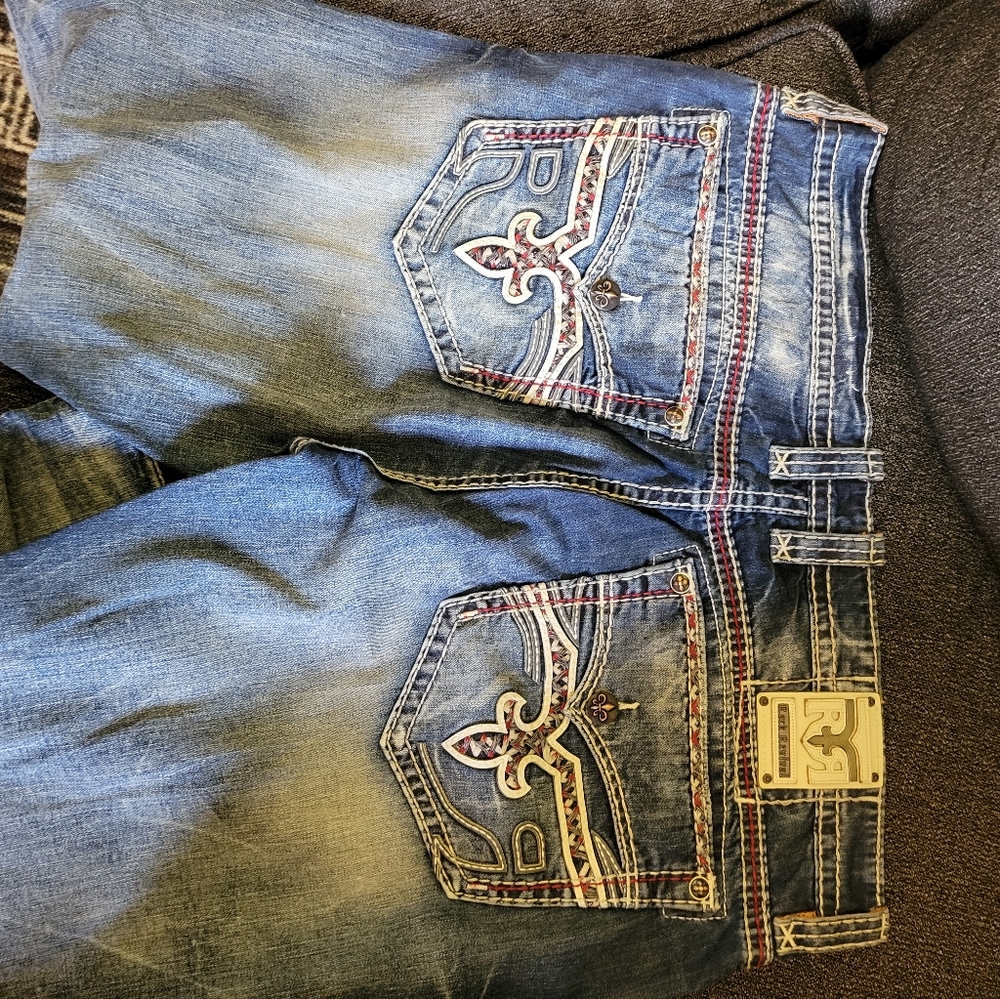 Rock Revival Jeans